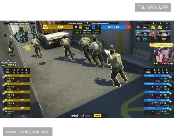 CSGO精彩解析：深入探讨RNG战队的战术灵活性与应变能力