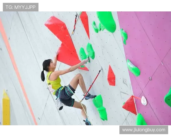 专业解读:武汉攀岩队的控制打法 专业解读:武汉攀岩队的控制打法